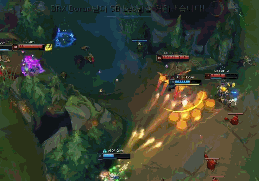 了两个对手 了两个对手